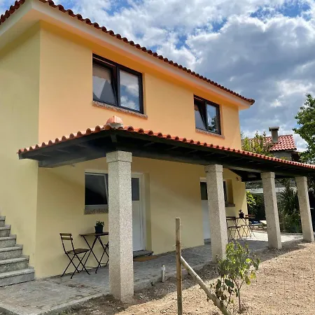 Cabrilhome - Al Geres Cabril  Exterior foto