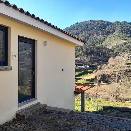 Cabrilhome - Al Geres Cabril  Exterior foto