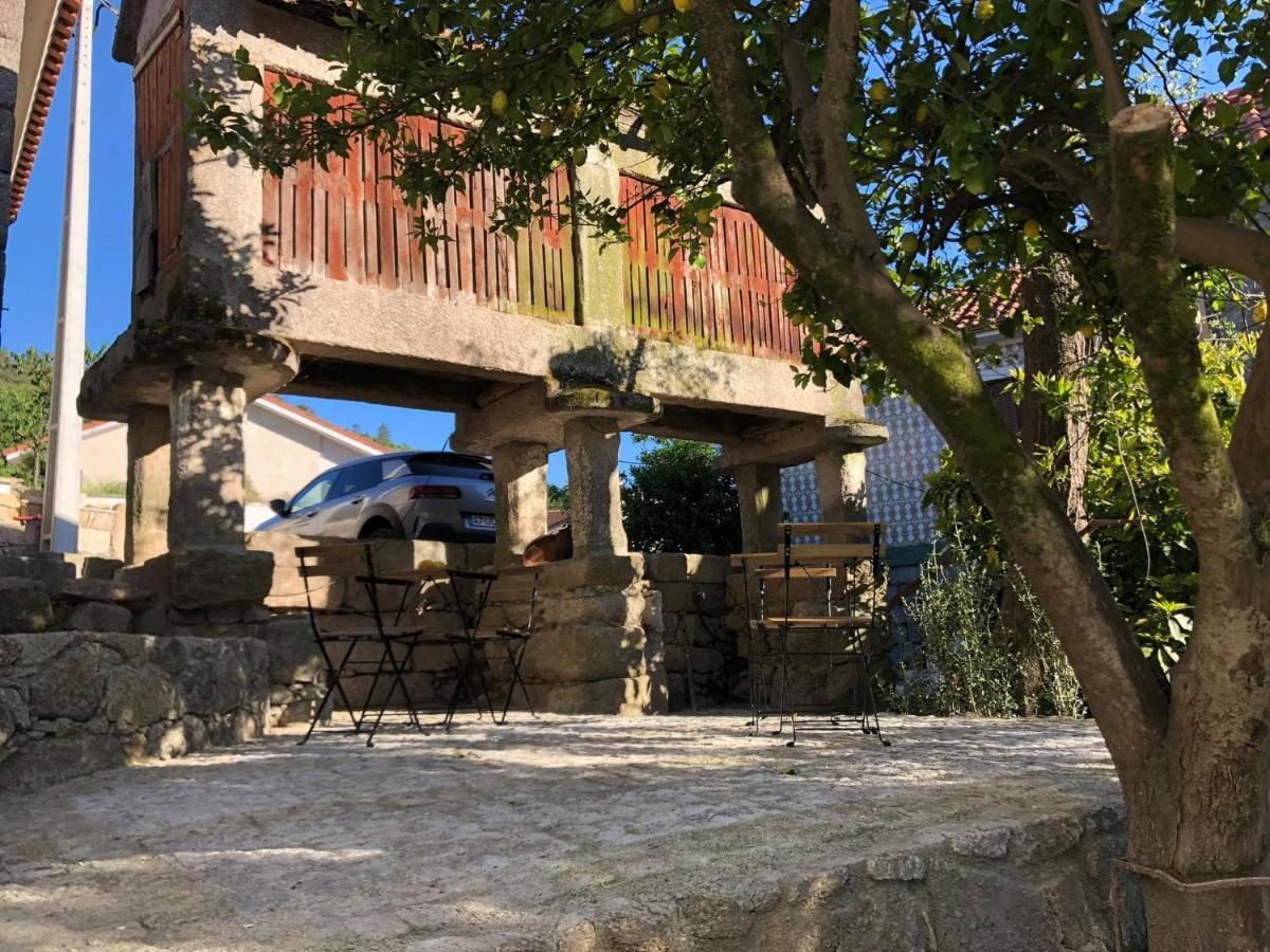 Chalet Cabrilhome - Al Geres Cabril (Villa Real)