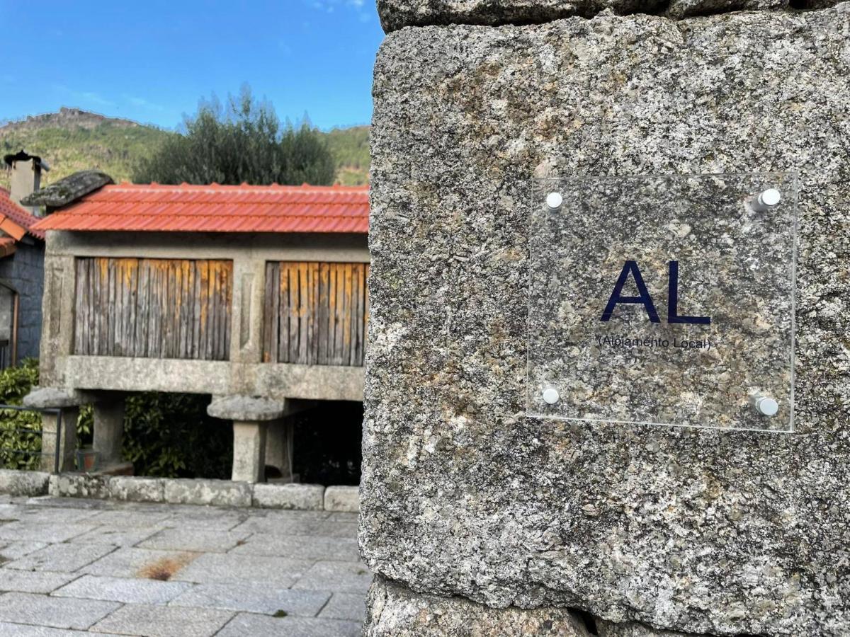 Chalet Cabrilhome - Al Geres Cabril (Villa Real)