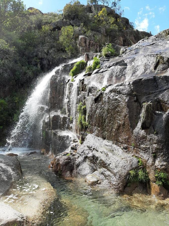 Chalet Cabrilhome - Al Geres Cabril (Villa Real)