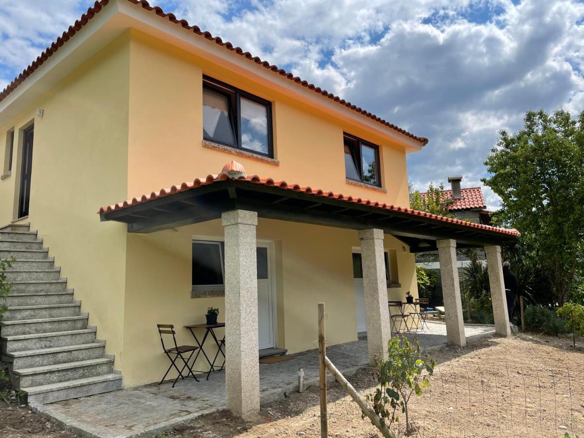Cabrilhome - Al Geres Chalet Cabril (Villa Real)
