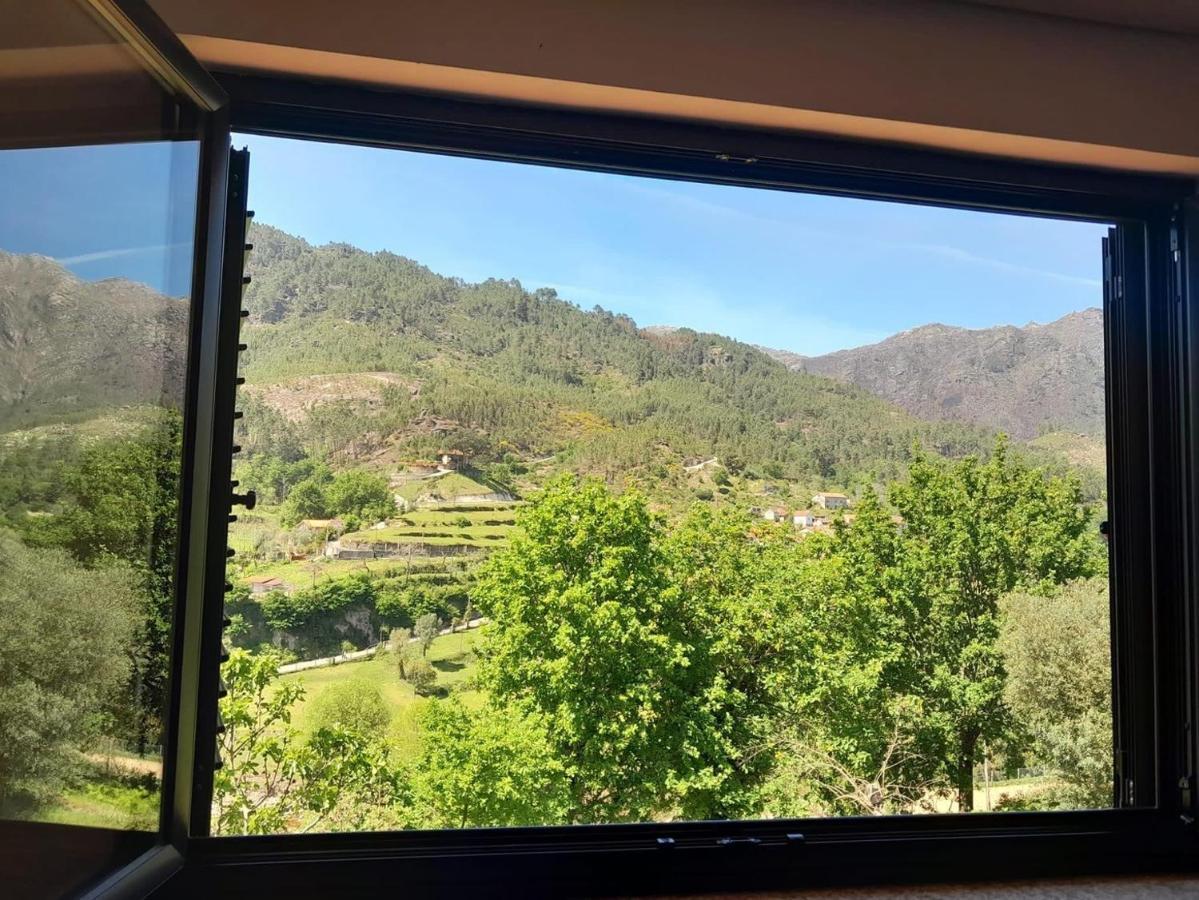 Cabrilhome - Al Geres Cabril (Villa Real)